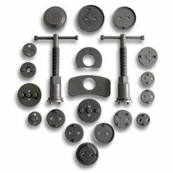 Wholesale 🧨 Sans marque Coffret Repousse-piston De Frein Set 21 Pièces Outil Auto Garage ❤️ 5 Wholesale 🧨 Sans marque Coffret Repousse-piston De Frein Set 21 Pièces Outil Auto Garage ❤️ -Sam Outillage STORE 3564645641266 3