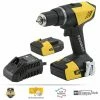Best reviews of ❤️ Peugeot Outillage Peugeot Perceuse Sans Fil A Percussion - Energydrill - 18vp20n - 2x 2 Ah - 18 V PEUGEOT 😉