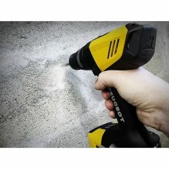 Flash Sale 🔥 Peugeot Outillage Peugeot - Perceuse À Percussion À Batterie 18v 2x4ah Li-ion - Energydrill-18vp40n PEUGEOT ✨ -Sam Outillage STORE 3611352503179 4