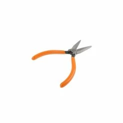 Hot Sale ⭐ Wewoo Outil de main pinces à Orange bec plat Mini Jeweler avec poignées souples ⭐ -Sam Outillage STORE 3615610056872 3