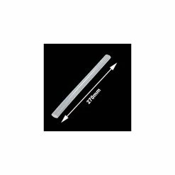 Flash Sale ❤️ Wewoo Outil de soudure blanc Bâton de colle thermofusible pratique de 10 PCS, taille: 270 x 7mm 😉 -Sam Outillage STORE 3615610076559 3