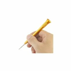 Top 10 😍 Wewoo Tournevis pour MacBook Pro 13.3 pouces / 13 polyvalent professionnel 1.2x25mm Pentagon 🧨 -Sam Outillage STORE 3615610148867 5