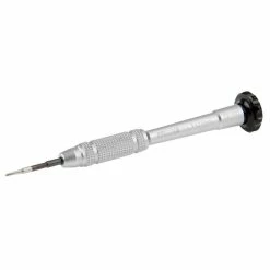 Wholesale 😍 Wewoo Tournevis en métal de précision Poso PS-607 Croix 1.5 * 25mm, longueur totale: 11.8cm ❤️