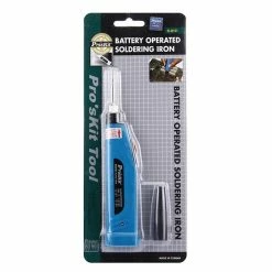 New ❤️ Wewoo Outil de soudure 9W piles alimentées à la main fer à souder électrique ⭐ 11 New ❤️ Wewoo Outil de soudure 9W piles alimentées à la main fer à souder électrique ⭐ -Sam Outillage STORE 3615610402457 6