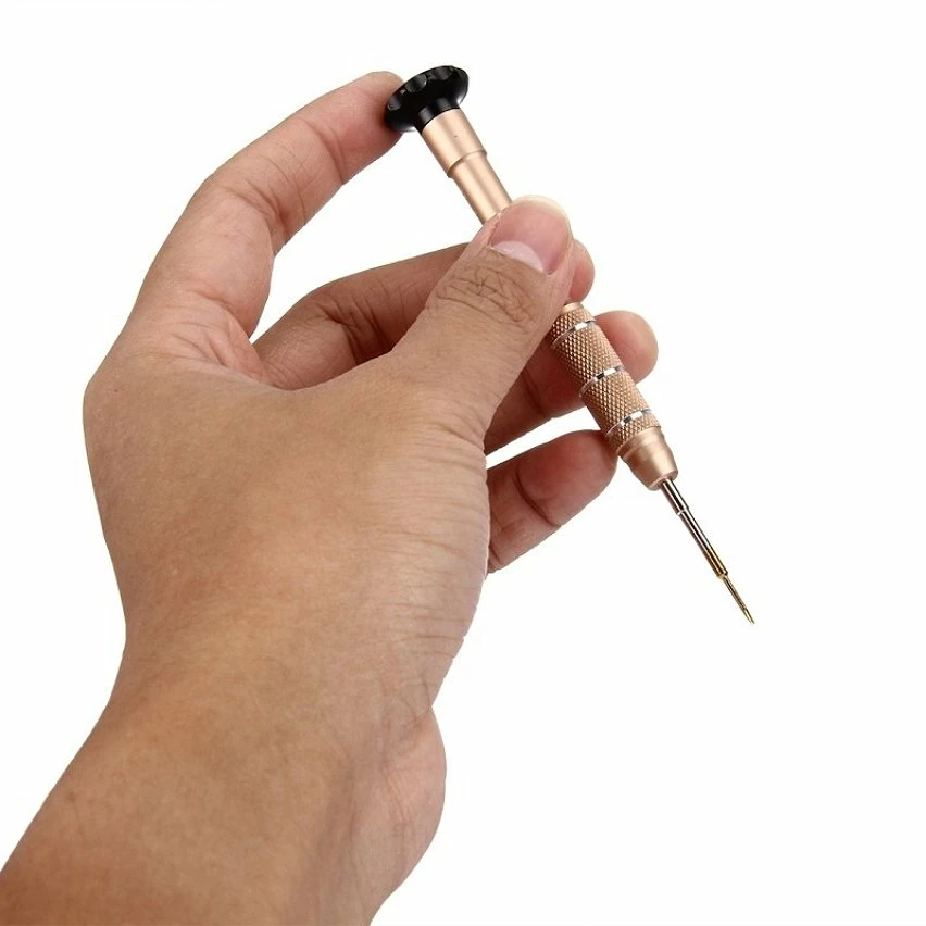 Brand new ⭐ Wewoo Tournevis pour iPhone 7 et 7 Plus Kaisi K-8116 Tri-point 0.6x30mm partie inférieure 🛒 4 Brand new ⭐ Wewoo Tournevis pour iPhone 7 et 7 Plus Kaisi K-8116 Tri-point 0.6x30mm partie inférieure 🛒 – Image 4