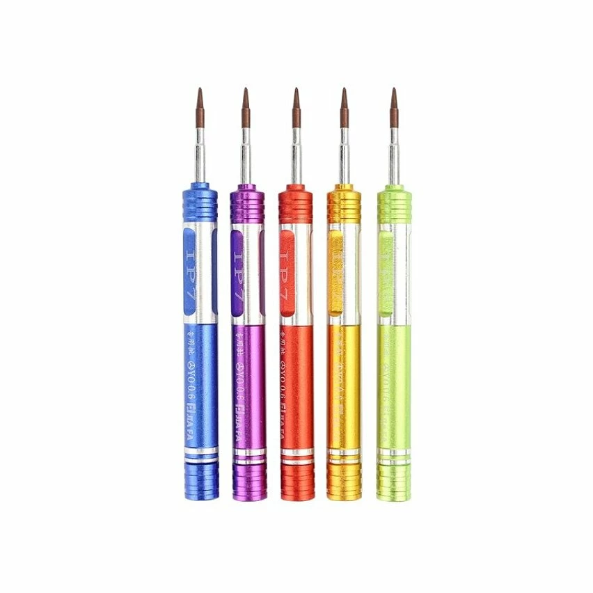 Top 10 🔥 Wewoo Tournevis vert pour iPhone 7 & 7 Plus et Apple ⌚ Watch Tri-point 0.6 pièces 🔔 4 Top 10 🔥 Wewoo Tournevis vert pour iPhone 7 & 7 Plus et Apple ⌚ Watch Tri-point 0.6 pièces 🔔 – Image 4