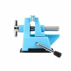 Buy 😉 Wewoo Outil de soudure Mini étau de table, diamètre d'ouverture maximum: 25mm 😍 -Sam Outillage STORE 3615610417024 4
