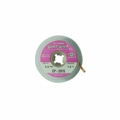 Top 10 🛒 Wewoo Outil de soudure Mèche de Goot / à Dessouder 2015 largeur: 2.0mm, longueur: 1.5m ✔️