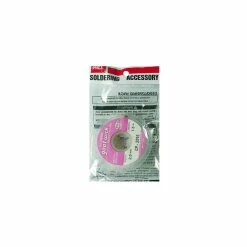 Top 10 🛒 Wewoo Outil de soudure Mèche de Goot / à Dessouder 2015 largeur: 2.0mm, longueur: 1.5m ✔️ -Sam Outillage STORE 3615610509132 4