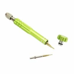 Outlet 🧨 Wewoo Tournevis vert pour la réparation de téléphone JF-6688 5 en 1 Métal Stylo Multi-usages Set 🔔 -Sam Outillage STORE 3615610511876 3