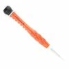 Top 10 👏 Wewoo Tournevis Orange Outil de réparation professionnel ouvert 0,8 x 30 mm pointe pentacle ✔️