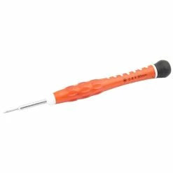 Top 10 👏 Wewoo Tournevis Orange Outil de réparation professionnel ouvert 0,8 x 30 mm pointe pentacle ✔️ -Sam Outillage STORE 3615610979300 3