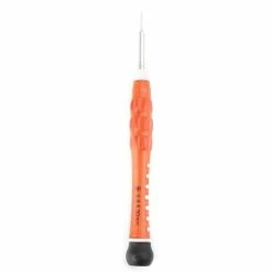 Top 10 👏 Wewoo Tournevis Orange Outil de réparation professionnel ouvert 0,8 x 30 mm pointe pentacle ✔️ -Sam Outillage STORE 3615610979300 4