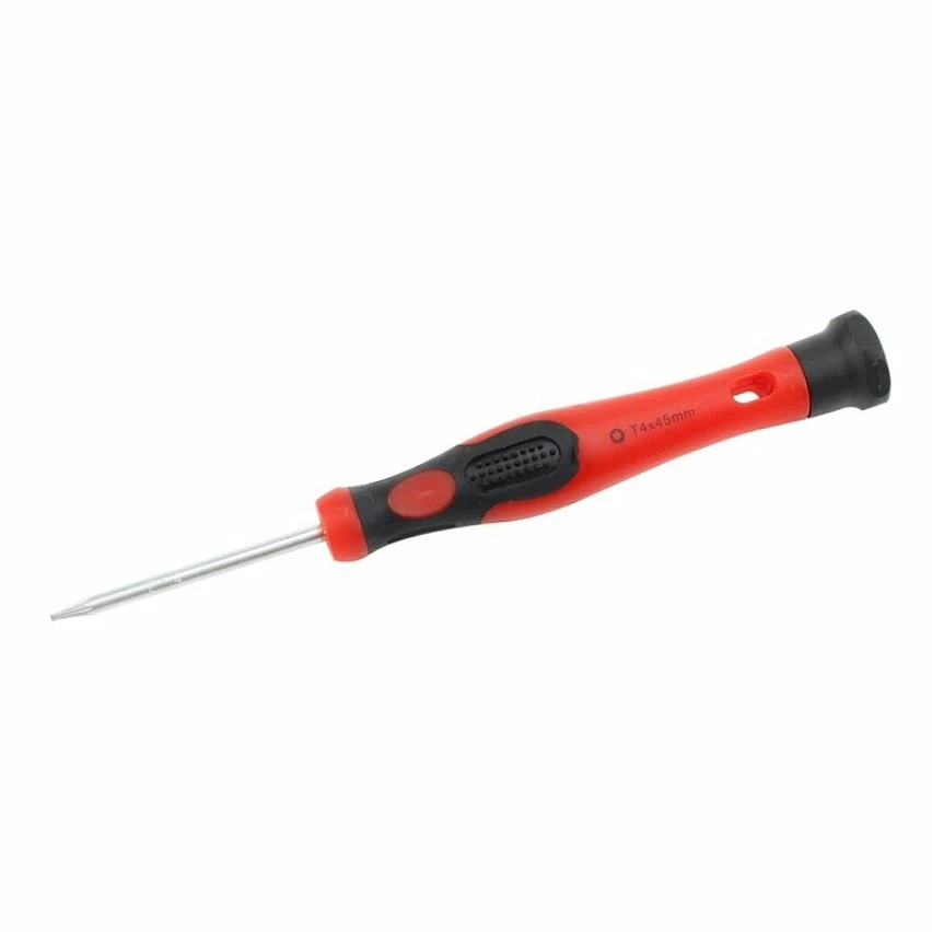 Best deal 😉 Wewoo Tournevis rouge de réparation de téléphone portable 612 Torx T4 ✔️ 1 Best deal 😉 Wewoo Tournevis rouge de réparation de téléphone portable 612 Torx T4 ✔️