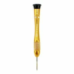 Buy 👍 Wewoo Tournevis or JF-338-T2 de réparation de téléphone portable Torx T2 ✨ -Sam Outillage STORE 3615611152450 3