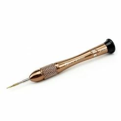 Deals 🧨 Wewoo Tournevis marron JF-338-T2 Torx T2 de réparation de téléphone portable 🎁