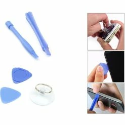 New 🎉 Wewoo Outil de soudure 2 en 1 Fer à souder Tool Set ❤️ -Sam Outillage STORE 3615611210754 6