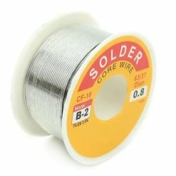 Discount 😀 Wewoo Fil de soudure de fonte de plomb d'étain de de de de de CF-1008 0.8mm 💯 -Sam Outillage STORE 3615611211218 3