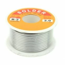 Wholesale 🔥 Wewoo Fil de soudure de fonte de plomb d'étain de de de de de CF-1020 2.0mm 👍