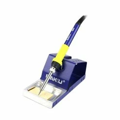 Best Pirce 👍 Wewoo Outil de soudure Affichage à LED 2 en 1 Station de soudage à souder de fer à air chaud ⭐ -Sam Outillage STORE 3615611250897 5 1