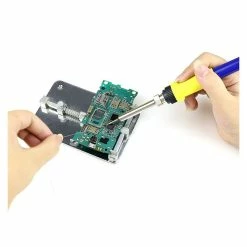 Top 10 🎁 Wewoo Outil de soudure Affichage à LED dans 1 station de de fer à souder de pistolet à air chaud 🧨 12 Top 10 🎁 Wewoo Outil de soudure Affichage à LED dans 1 station de de fer à souder de pistolet à air chaud 🧨 -Sam Outillage STORE 3615611250927 6