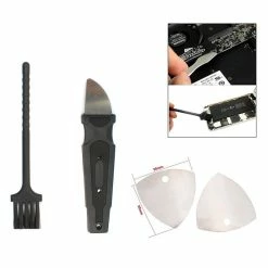 Top 10 🎁 Wewoo JF-8122 Set d'outils de fer à souder 11 en 1 60W, prise UE, tension: 220V 🤩 -Sam Outillage STORE 3615611868733 3