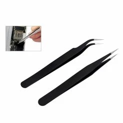 Top 10 🎁 Wewoo JF-8122 Set d'outils de fer à souder 11 en 1 60W, prise UE, tension: 220V 🤩 -Sam Outillage STORE 3615611868733 4