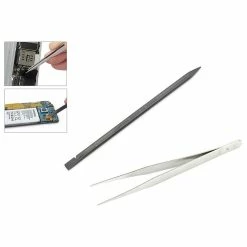 Best Sale 🔔 Wewoo Jeu d'outils de fer à souder JF-8123 8 en 1 30W, prise UE, tension: 220V 🔥 -Sam Outillage STORE 3615611868740 3