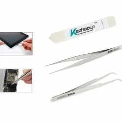 Buy 🔥 Wewoo JF-8120 Jeu d'outils de fer à souder 22 en 1, Prise UE, Tension: 220V 🎁 -Sam Outillage STORE 3615611869105 4