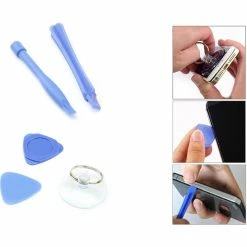 Buy 🔥 Wewoo JF-8120 Jeu d'outils de fer à souder 22 en 1, Prise UE, Tension: 220V 🎁 -Sam Outillage STORE 3615611869105 6