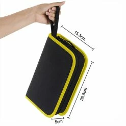 Discount ✨ Wewoo Set de fer à souder Ensemble électrique avec multimètre, 15 en 1 50Hz 60W, livraison couleurs aléatoires ✔️ -Sam Outillage STORE 3615612176059 4