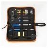 Hot Sale 🤩 Wewoo Set de fer à souder 15 dans 1 50Hz 60W Kit soudure ensemble à ordinaire, livraison couleurs aléatoires 💯