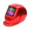 Cheap ✔️ Wewoo Masque de protection pour soudure électrique variable automatique solaire léger (rouge) 👍