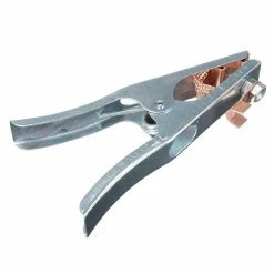 Wholesale 🛒 Wewoo Pince de câble terre 300Amp 175mm soudeuse manuelle pour machine à souder titulaires d'électrodes à usage professionnel 😍 -Sam Outillage STORE 3615612422262 3