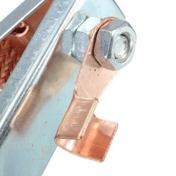 Wholesale 🛒 Wewoo Pince de câble terre 300Amp 175mm soudeuse manuelle pour machine à souder titulaires d'électrodes à usage professionnel 😍 -Sam Outillage STORE 3615612422262 4