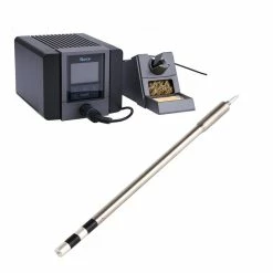 Promo 😍 Wewoo Fer à souder Stylo de soudure station pour l'outil réparation téléphone portable TSS02-SSK ⭐ -Sam Outillage STORE 3615612495655 4