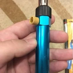 Discount 🤩 Wewoo Pistolet à air chaud Fer à souder à gaz multifonction à température réglable avec stylo de soudage 🥰 8 Discount 🤩 Wewoo Pistolet à air chaud Fer à souder à gaz multifonction à température réglable avec stylo de soudage 🥰 -Sam Outillage STORE 3615612577542 3