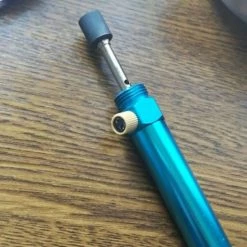 Discount 🤩 Wewoo Pistolet à air chaud Fer à souder à gaz multifonction à température réglable avec stylo de soudage 🥰 9 Discount 🤩 Wewoo Pistolet à air chaud Fer à souder à gaz multifonction à température réglable avec stylo de soudage 🥰 -Sam Outillage STORE 3615612577542 4