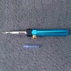 Discount 🤩 Wewoo Pistolet à air chaud Fer à souder à gaz multifonction à température réglable avec stylo de soudage 🥰 10 Discount 🤩 Wewoo Pistolet à air chaud Fer à souder à gaz multifonction à température réglable avec stylo de soudage 🥰 -Sam Outillage STORE 3615612577542 5