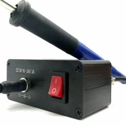 Top 10 🤩 Wewoo MINI T12-941 LED Soudure Fer à souder électronique Outil de soudage portatif ❤️ -Sam Outillage STORE 3615612595706 3