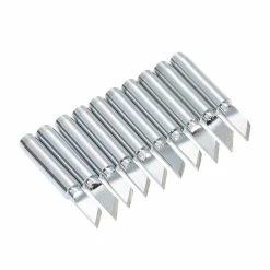 Promo 🤩 Wewoo 10 pointes de fer à souder électrique sans plomb pour mèches à outils PCS 900M-TK 👏 6 Promo 🤩 Wewoo 10 pointes de fer à souder électrique sans plomb pour mèches à outils PCS 900M-TK 👏 -Sam Outillage STORE 3615612595973 3