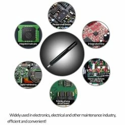 Best reviews of ✨ Wewoo Pompe à dessouder BEST-018 Outil de à par succion professionnelle 😍 -Sam Outillage STORE 3615612935335 6