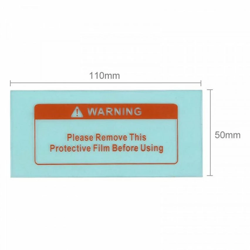 Deals 💯 Wewoo Protection de masque de de de casque de soudure de gradation automatique solaire de 5 PCStaille 110 x angle droit 🌟 3 Deals 💯 Wewoo Protection de masque de de de casque de soudure de gradation automatique solaire de 5 PCStaille 110 x angle droit 🌟 – Image 3