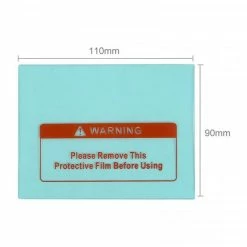 Cheap 🧨 Wewoo Protection de masque de de de casque de soudage à atténuation automatique de 5 PCStaille 110 x 90mmangle droit ✔️ -Sam Outillage STORE 3615613515154 3