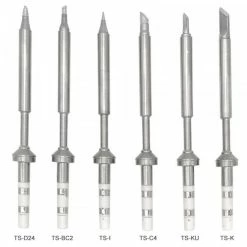 Cheap 😉 Wewoo Pointe de fer à souder TS100 Panne de à électrique sans plombTS-I 🛒 -Sam Outillage STORE 3615613794450 5 2