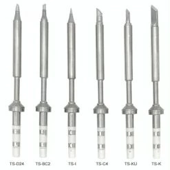 Brand new 😉 Wewoo Pointe de fer à souder TS100 Panne de à électrique sans plombTS-BC2 🥰 -Sam Outillage STORE 3615613794481 6