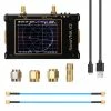 Hot Sale ❤️ Wewoo 3.2 pouces 3G SAA-2 NanoVNA V2 analyseur de réseau vectoriel numérique Nano VNA testeur MF HF VHF UHF USB analyseur d'antenne logique 🔥