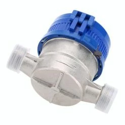 Outlet 🛒 Wewoo TS-S300E compteur d'eau froide mécanique à aile rotative domestique pointeur de haute précision compteur d'eau combiné à affichage numérique 🔔 -Sam Outillage STORE 3615614816717 3