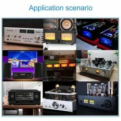 Cheapest 🌟 Wewoo TN-73 VU-mètre de haute précision DB Power Discharge Flat Meter Power Meter 😀 -Sam Outillage STORE 3615614816731 6