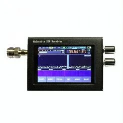 Best reviews of 👍 Wewoo Version 1.10A 50KHz ~ 2GHz Récepteur SDR Malachite Récepteur SDR Radio Logiciel à écran tactile de 3,5 pouces 🤩